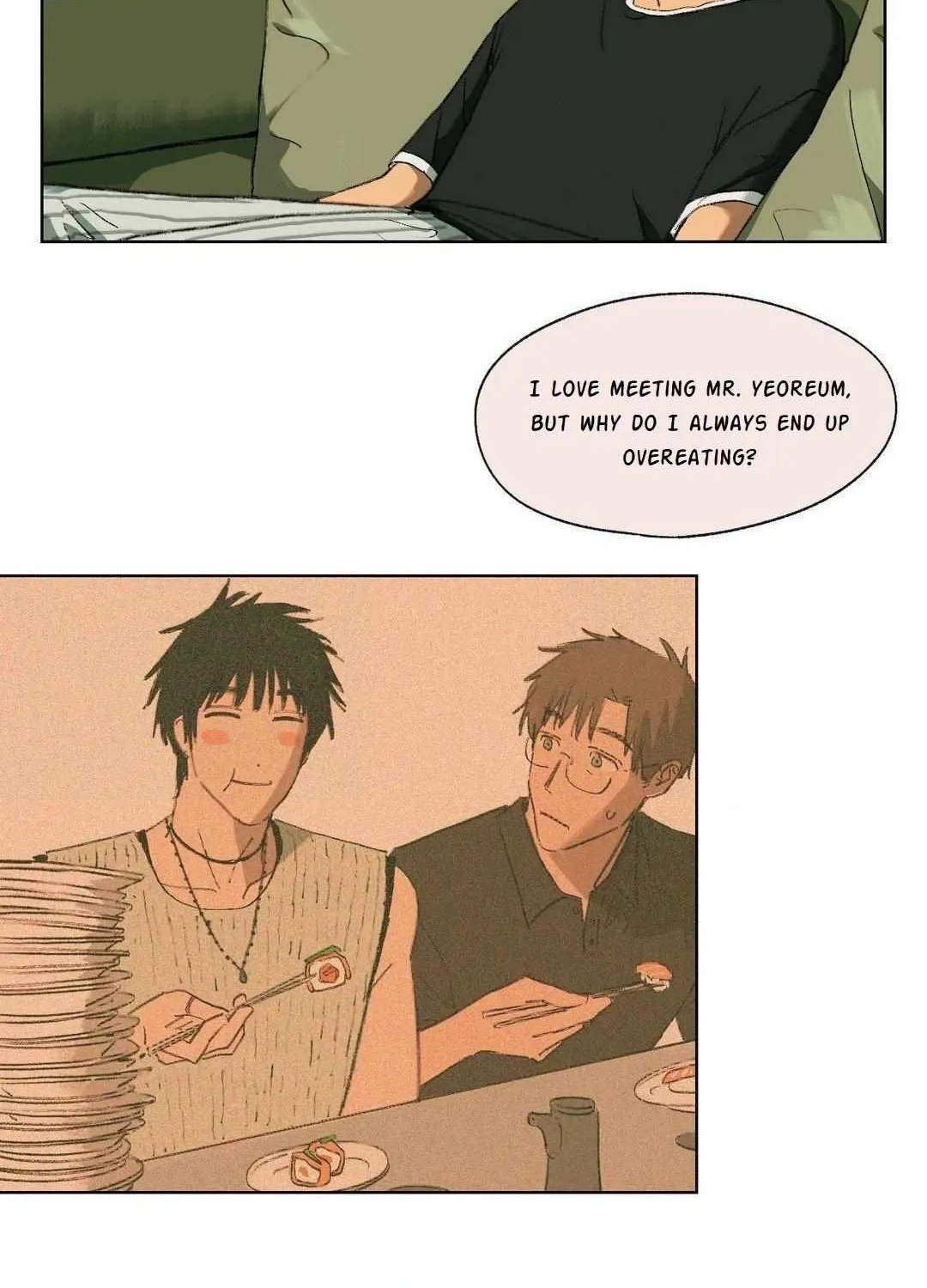 First of Summers Chapter 9 page 38 - 