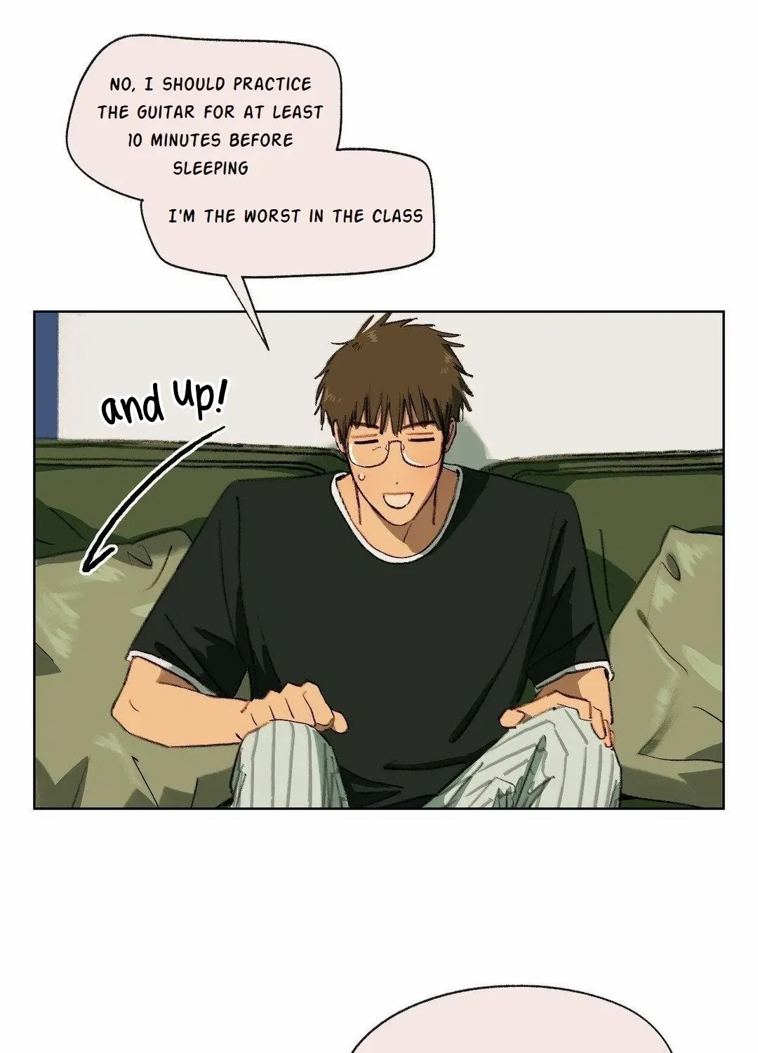 First of Summers Chapter 9 page 40 - 