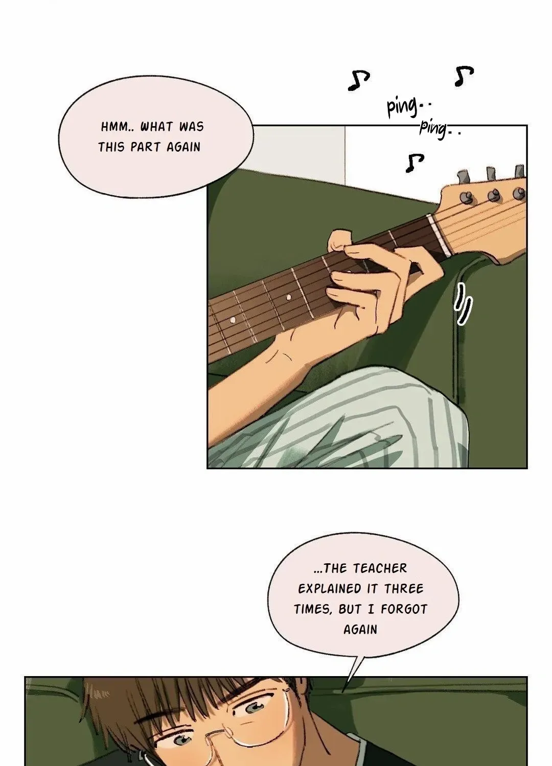 First of Summers Chapter 9 page 43 - 