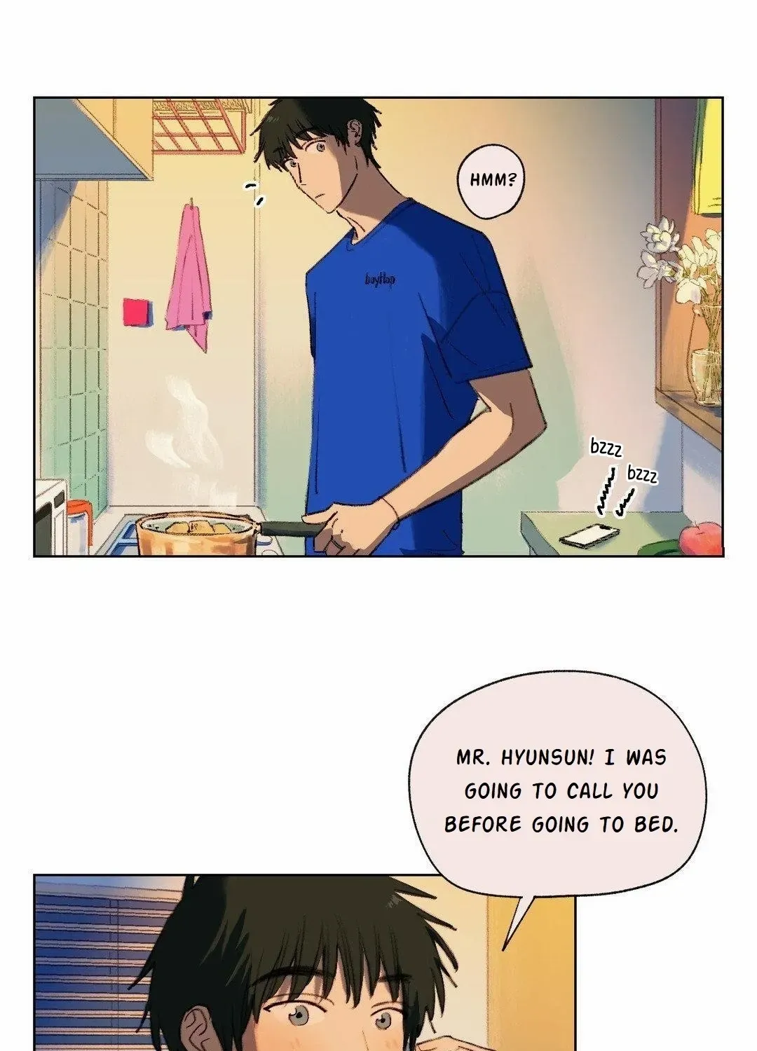 First of Summers Chapter 9 page 46 - 