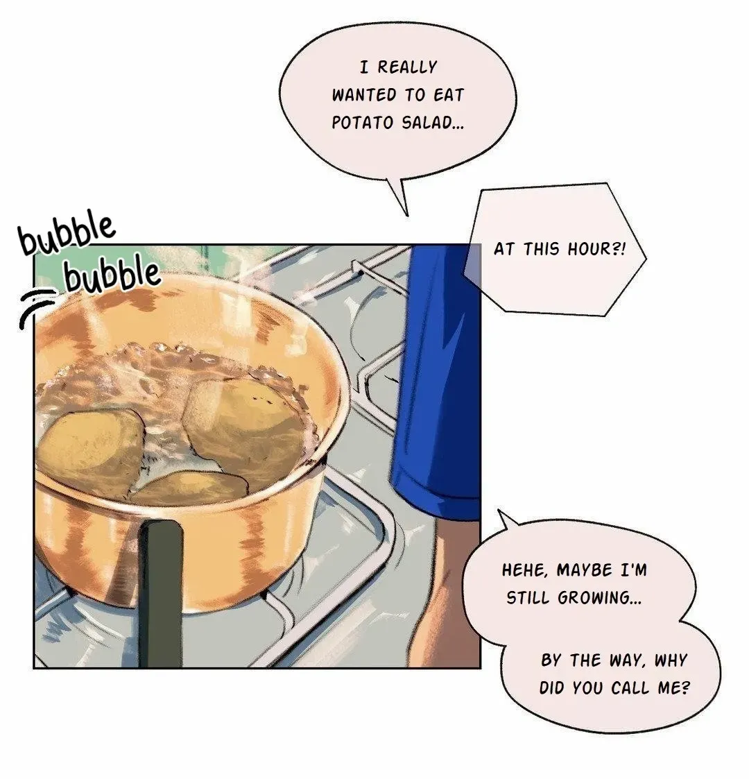 First of Summers Chapter 9 page 48 - 