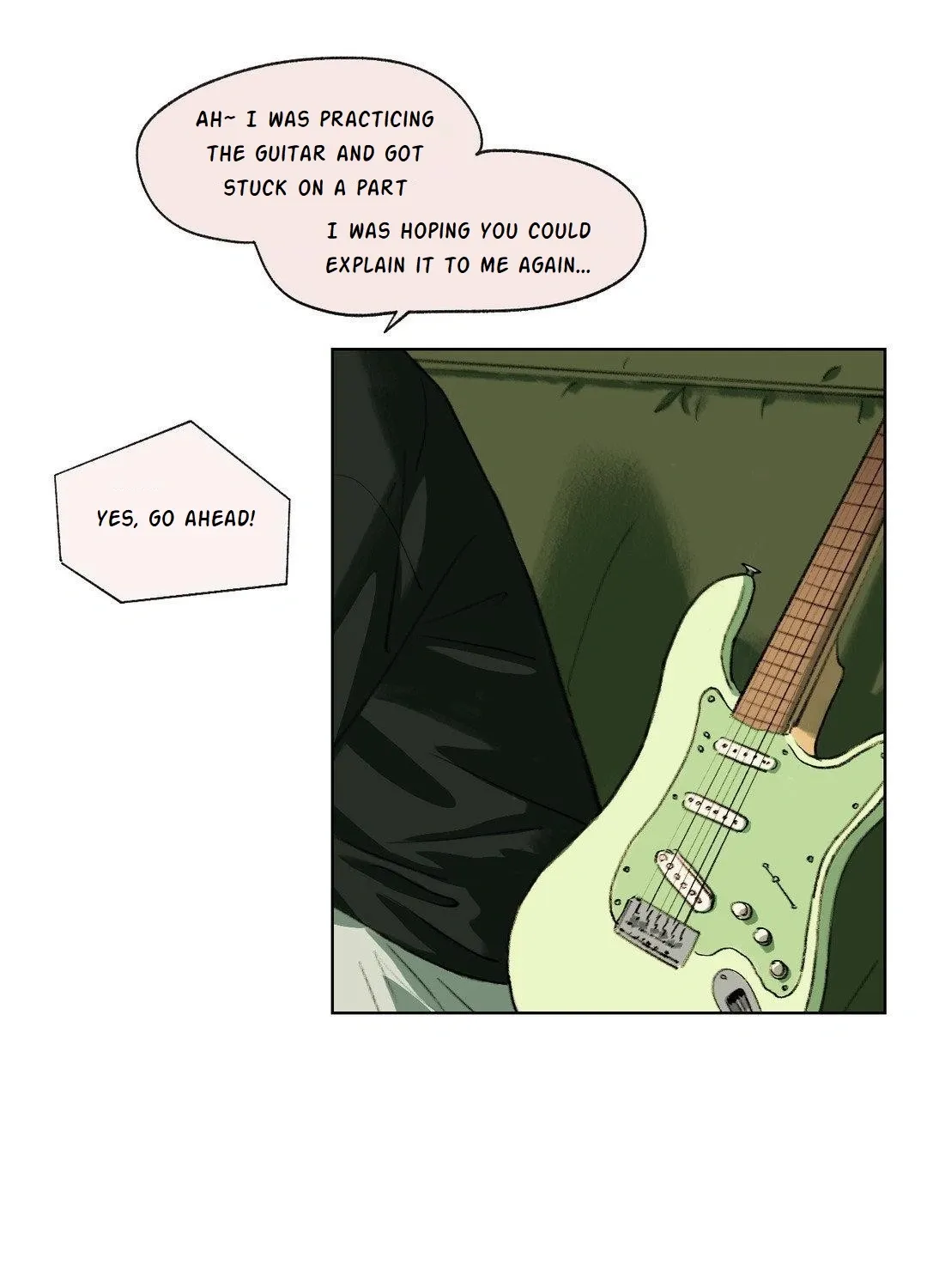 First of Summers Chapter 9 page 49 - 