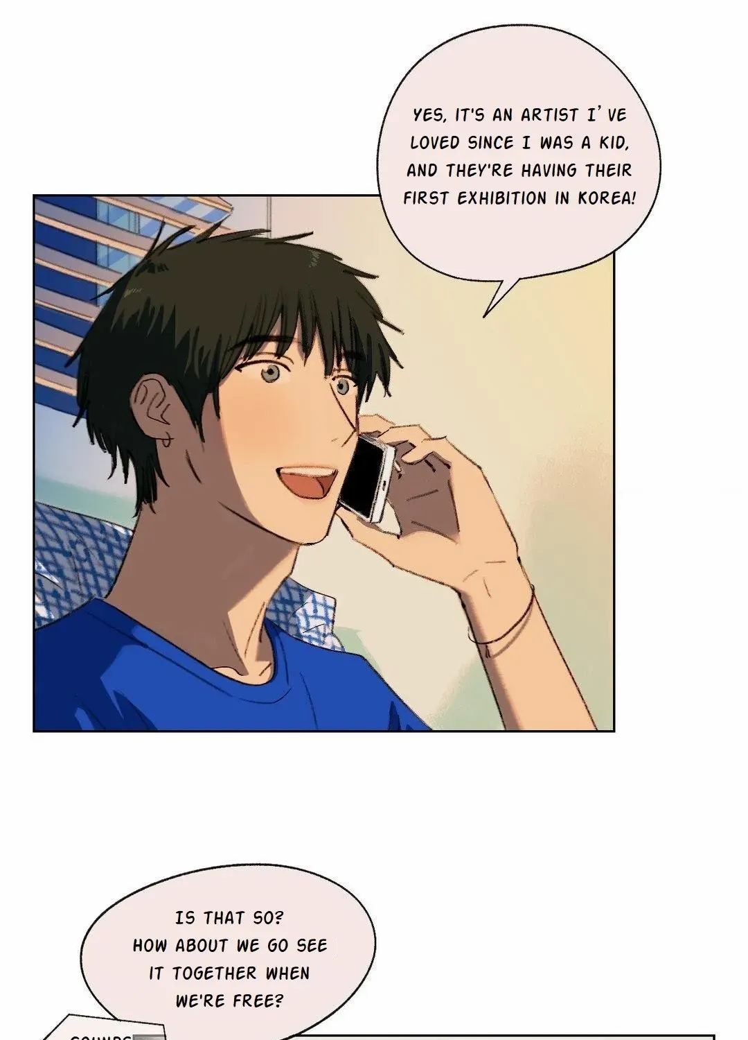First of Summers Chapter 9 page 52 - 