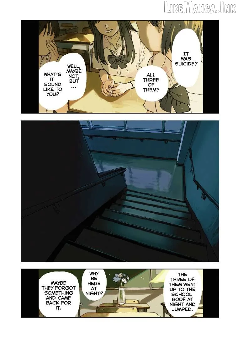 First Penguin Rekuiemu Chapter 1 page 1 - 