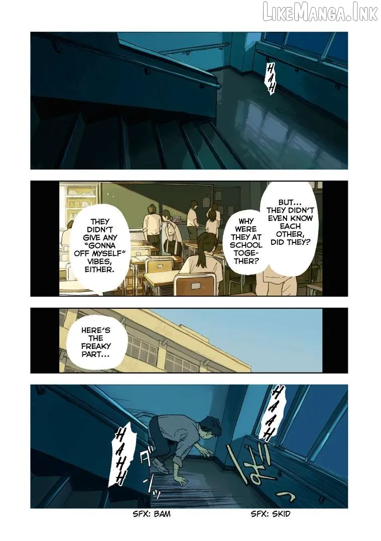 First Penguin Rekuiemu Chapter 1 page 2 - 