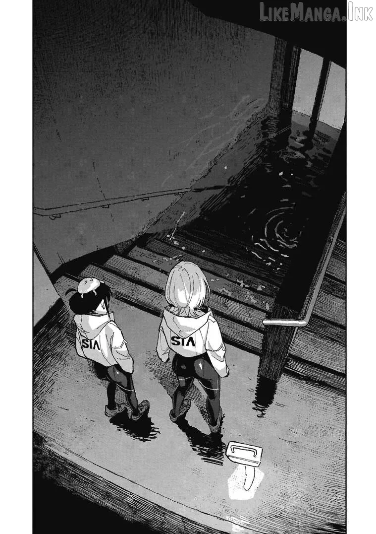 First Penguin Rekuiemu Chapter 1 page 13 - 