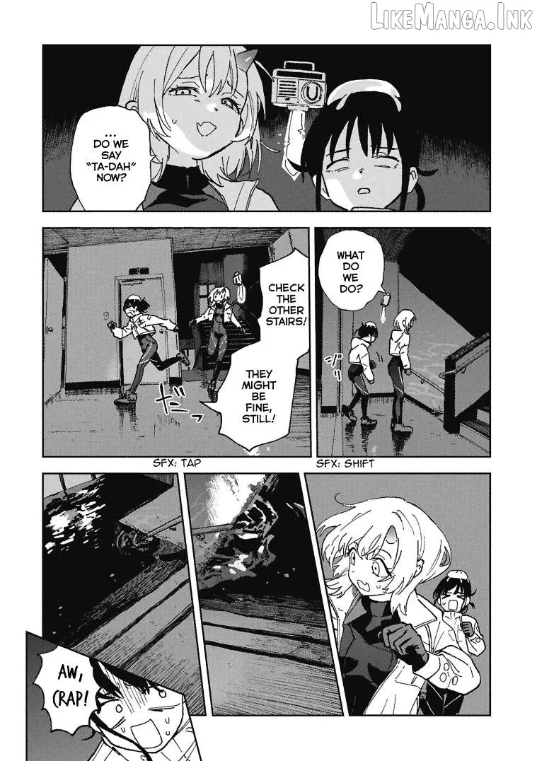 First Penguin Rekuiemu Chapter 1 page 14 - 