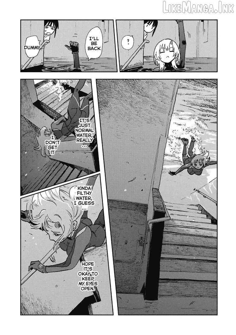 First Penguin Rekuiemu Chapter 1 page 19 - 