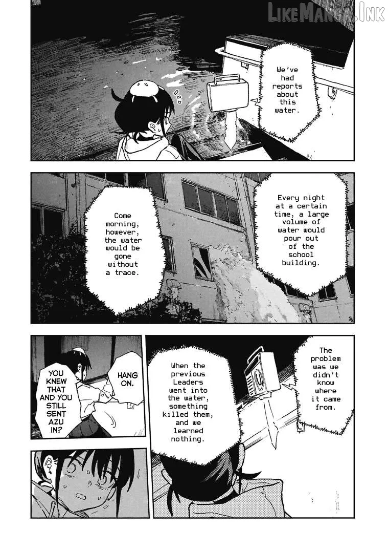 First Penguin Rekuiemu Chapter 1 page 20 - 