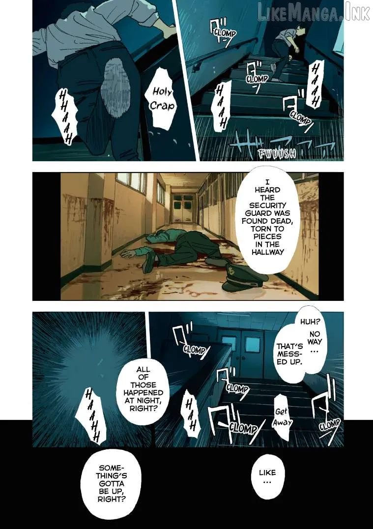 First Penguin Rekuiemu Chapter 1 page 3 - 
