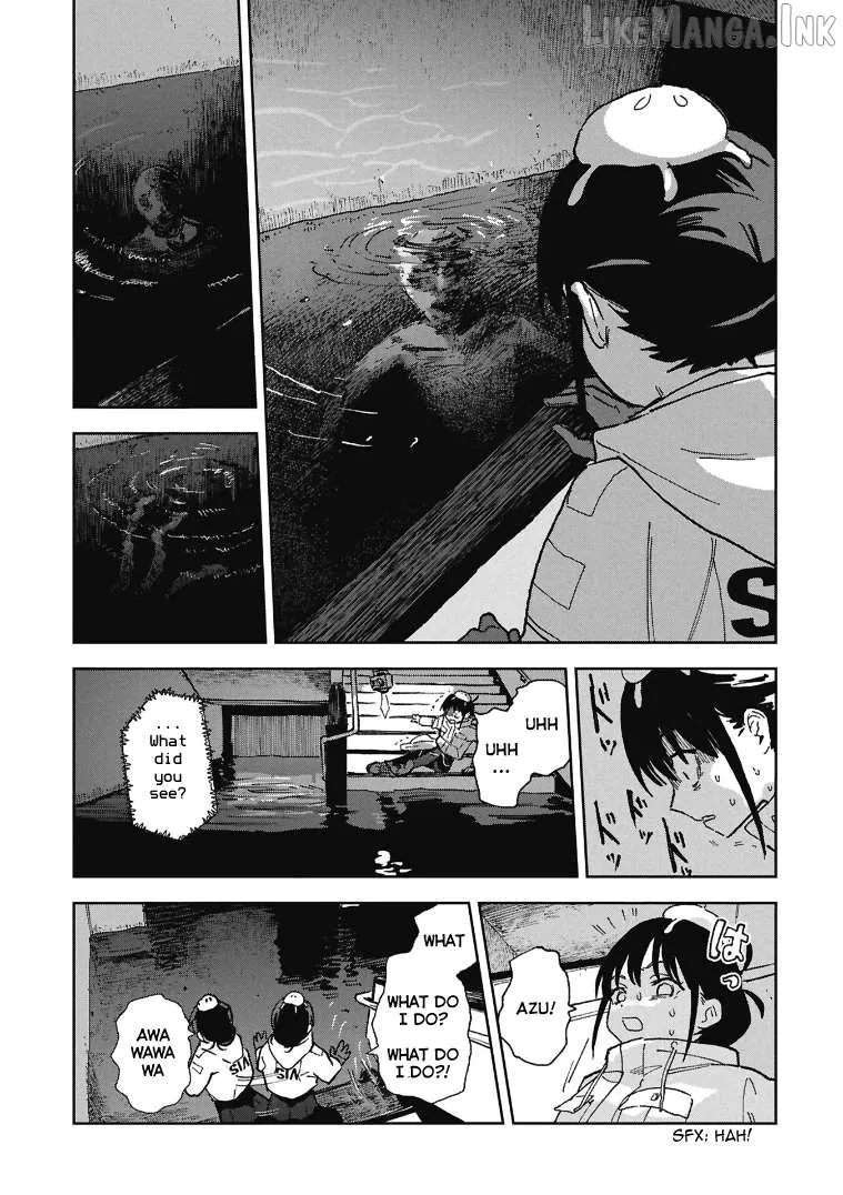 First Penguin Rekuiemu Chapter 1 page 21 - 