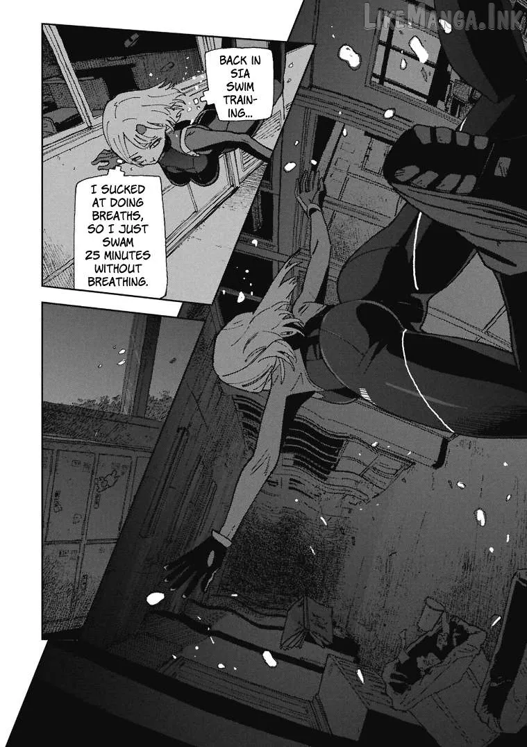 First Penguin Rekuiemu Chapter 1 page 22 - 