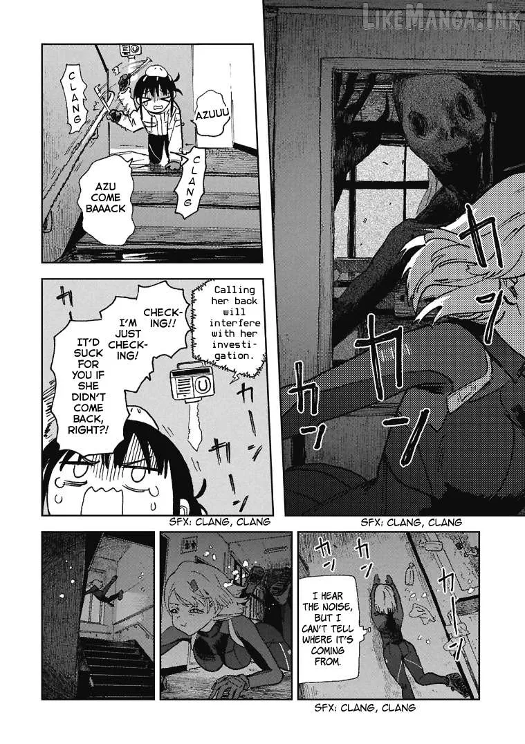 First Penguin Rekuiemu Chapter 1 page 24 - 