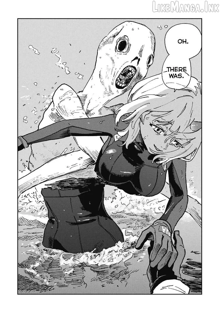 First Penguin Rekuiemu Chapter 1 page 26 - 