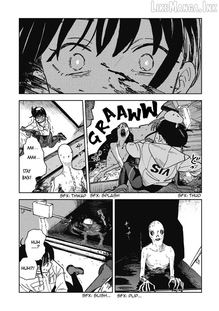 First Penguin Rekuiemu Chapter 1 page 27 - 