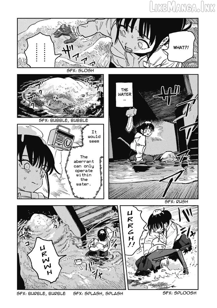 First Penguin Rekuiemu Chapter 1 page 28 - 