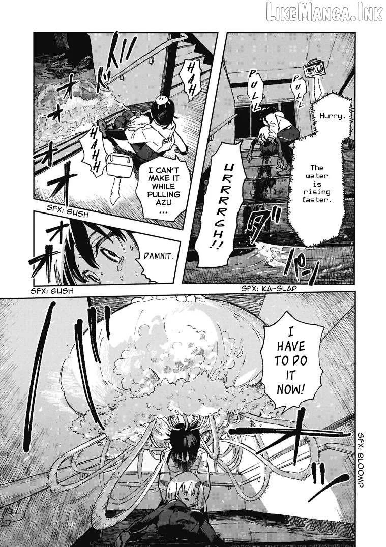 First Penguin Rekuiemu Chapter 1 page 29 - 