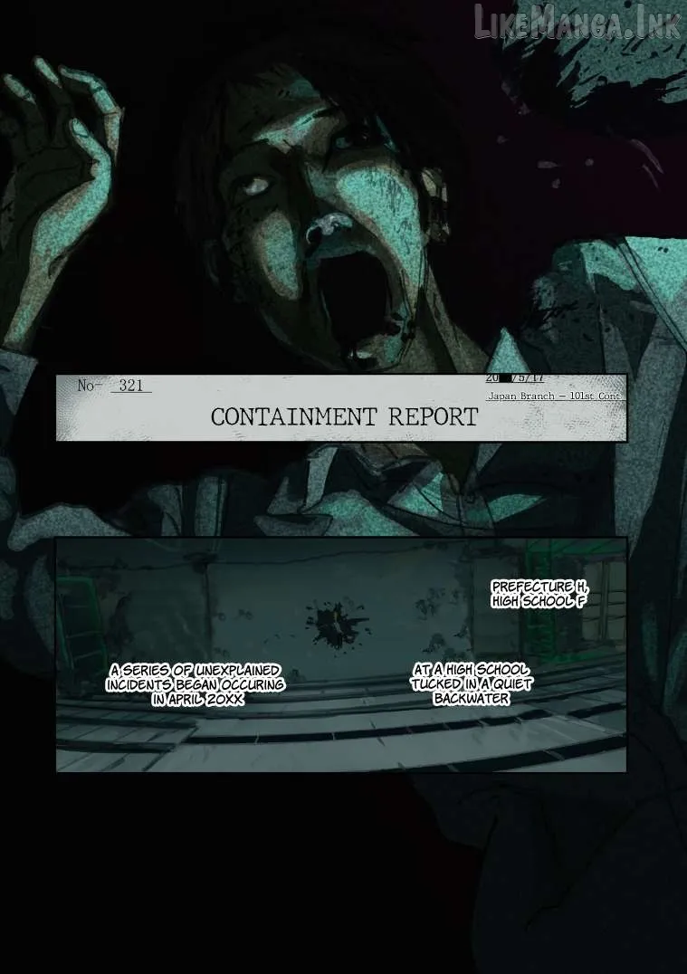 First Penguin Rekuiemu Chapter 1 page 4 - 