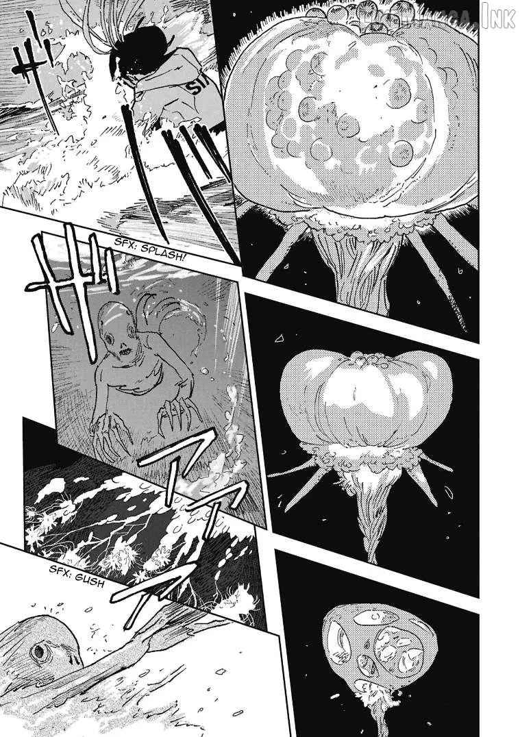 First Penguin Rekuiemu Chapter 1 page 31 - 