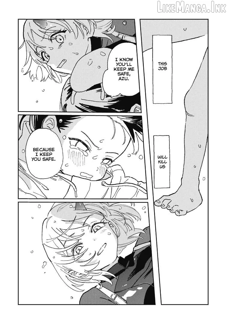 First Penguin Rekuiemu Chapter 1 page 38 - 