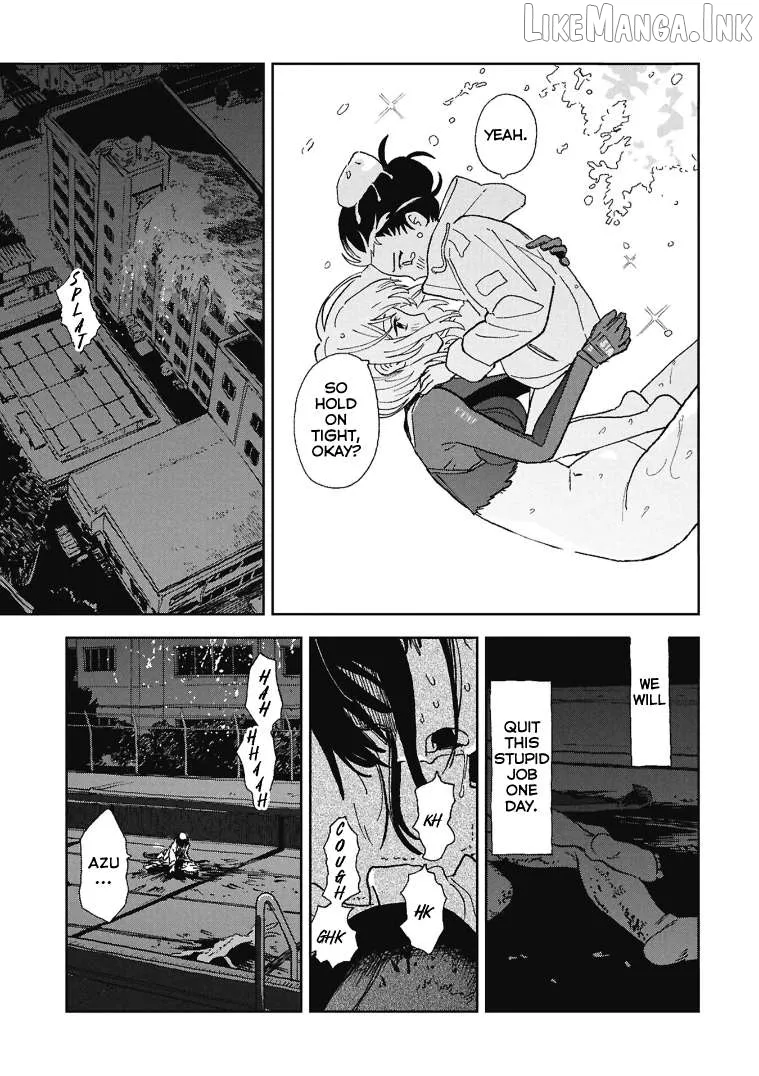 First Penguin Rekuiemu Chapter 1 page 39 - 