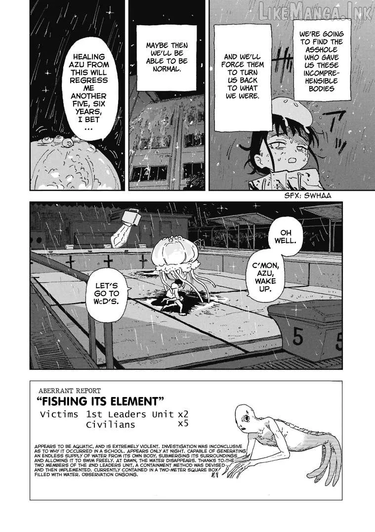 First Penguin Rekuiemu Chapter 1 page 40 - 