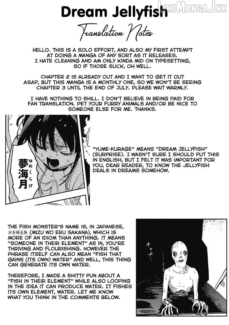 First Penguin Rekuiemu Chapter 1 page 41 - 