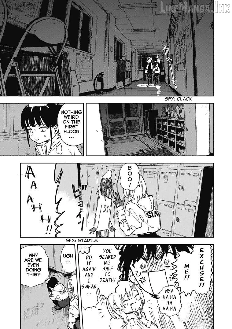 First Penguin Rekuiemu Chapter 1 page 7 - 