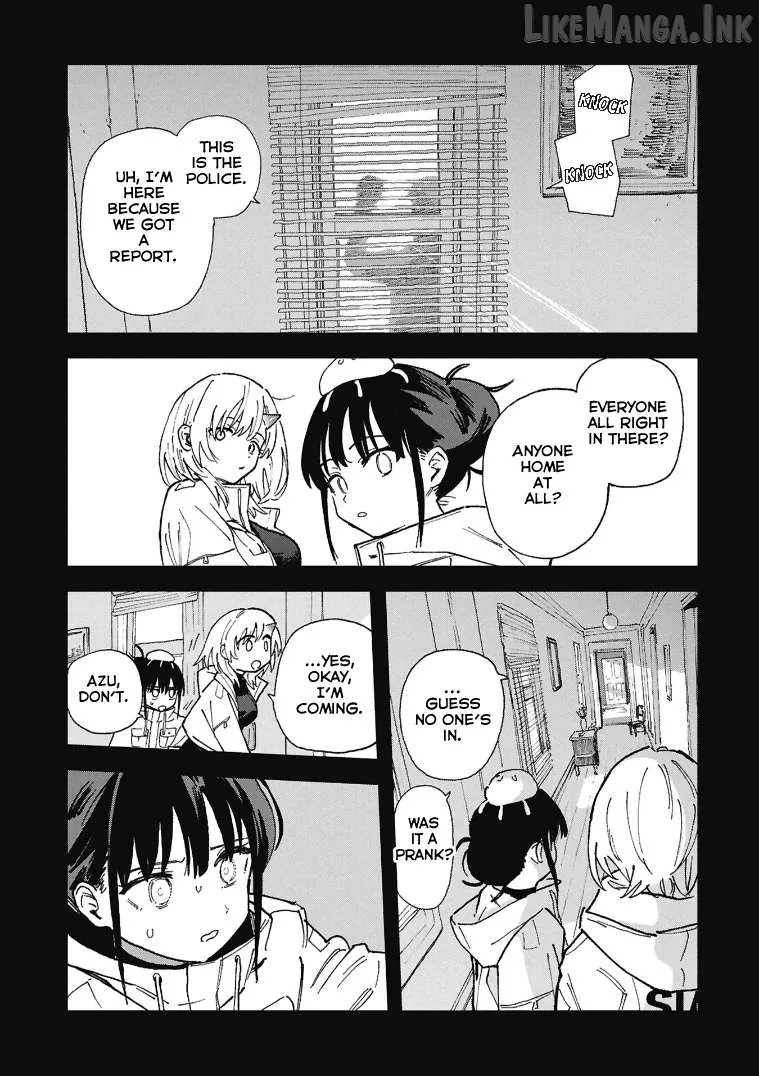First Penguin Rekuiemu Chapter 2 page 1 - 