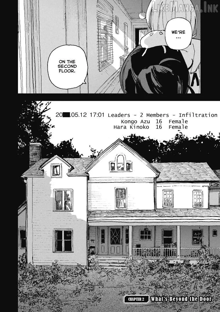 First Penguin Rekuiemu Chapter 2 page 2 - 