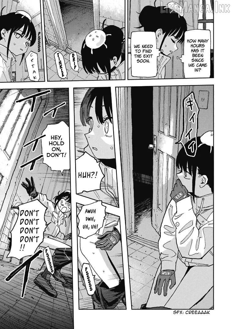 First Penguin Rekuiemu Chapter 2 page 17 - 