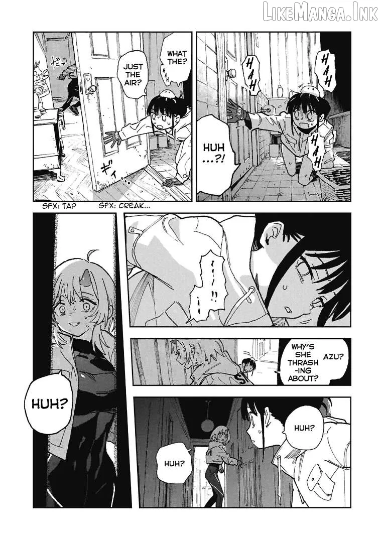 First Penguin Rekuiemu Chapter 2 page 19 - 