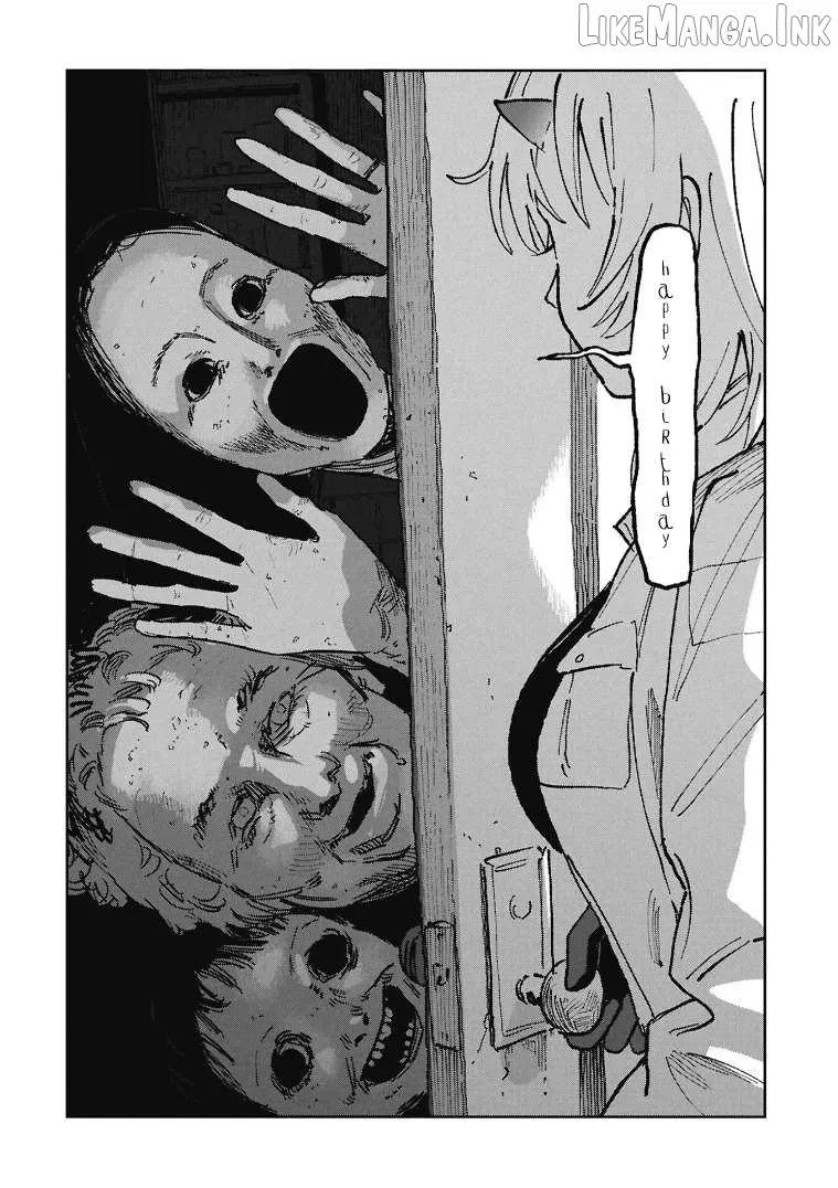 First Penguin Rekuiemu Chapter 2 page 20 - 