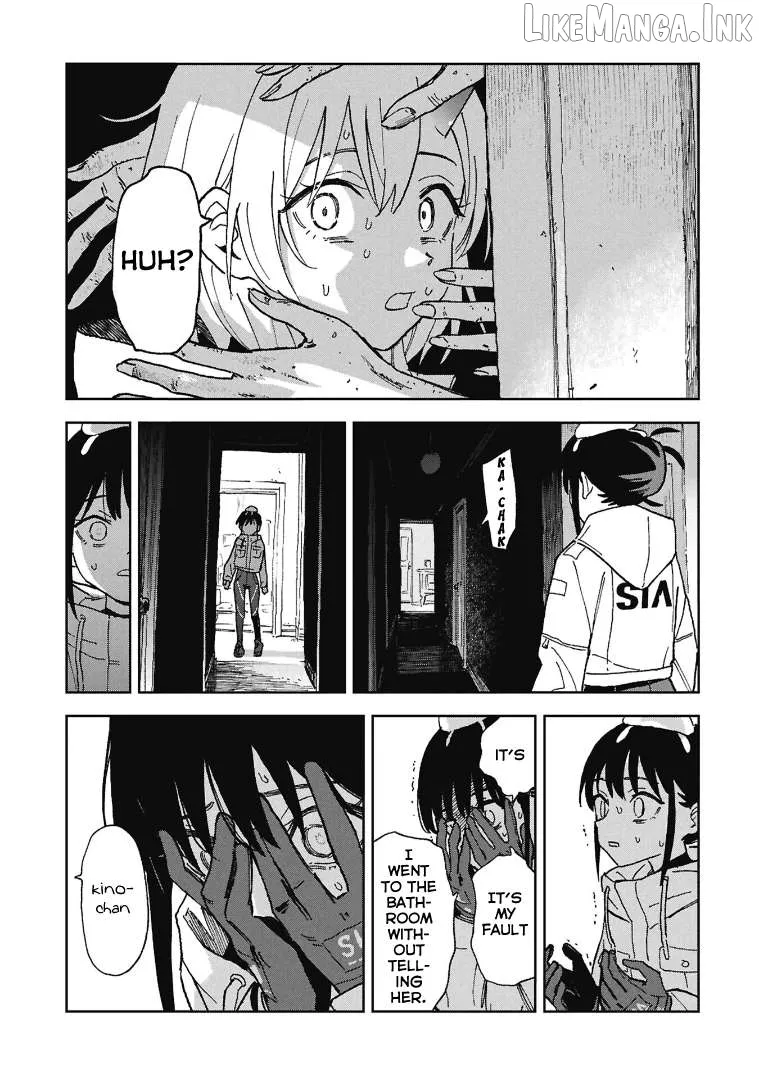 First Penguin Rekuiemu Chapter 2 page 21 - 