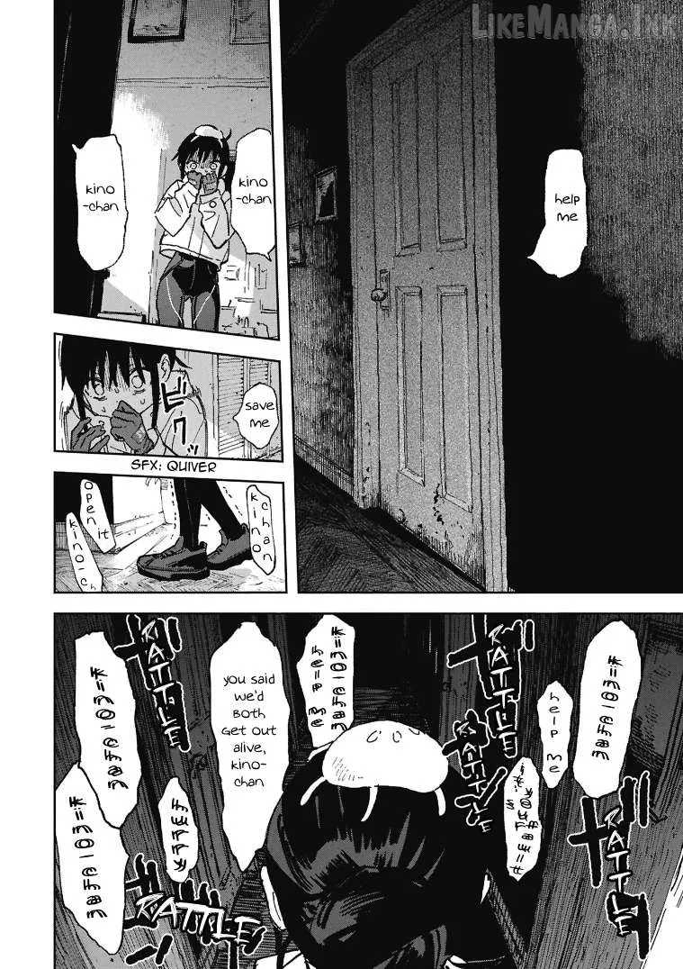 First Penguin Rekuiemu Chapter 2 page 22 - 