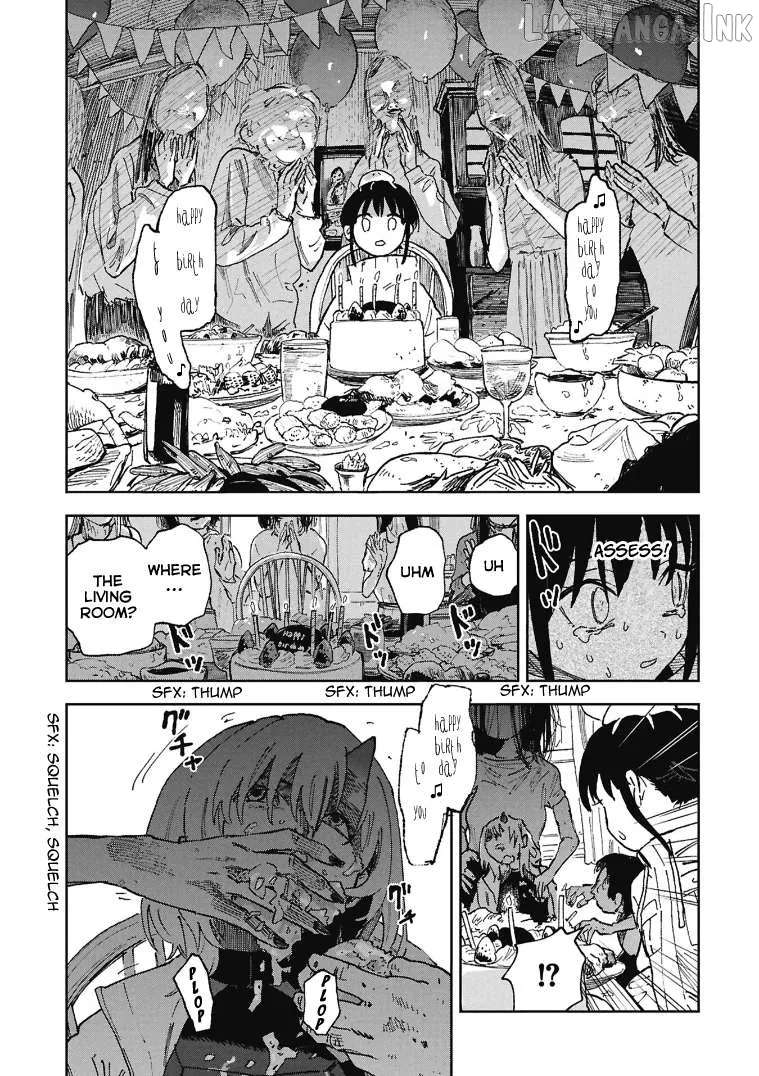 First Penguin Rekuiemu Chapter 2 page 25 - 