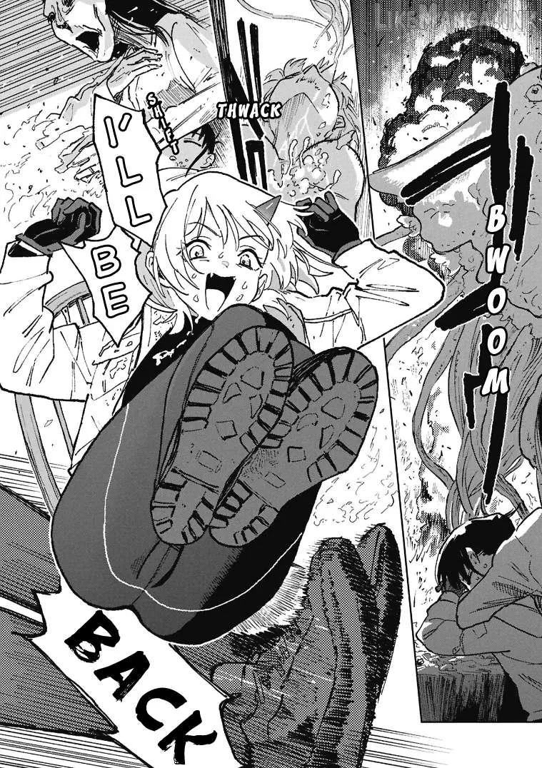 First Penguin Rekuiemu Chapter 2 page 30 - 