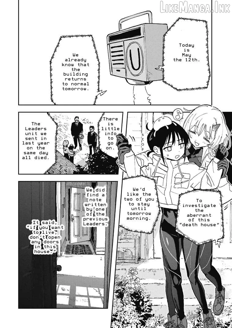 First Penguin Rekuiemu Chapter 2 page 4 - 