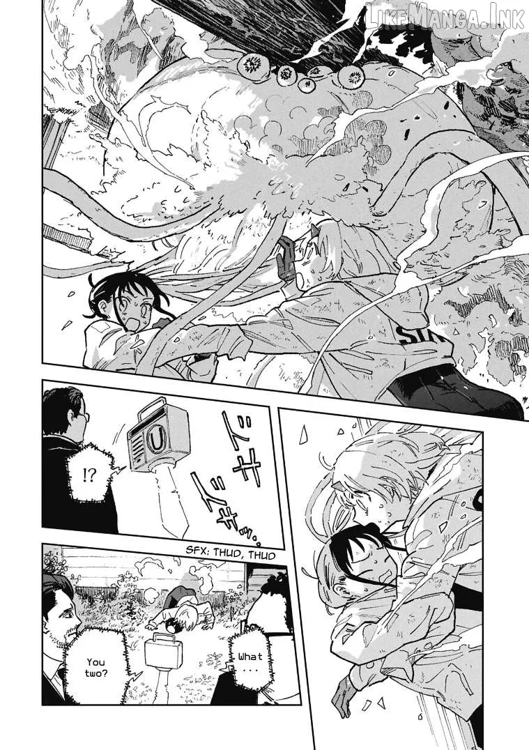 First Penguin Rekuiemu Chapter 2 page 34 - 