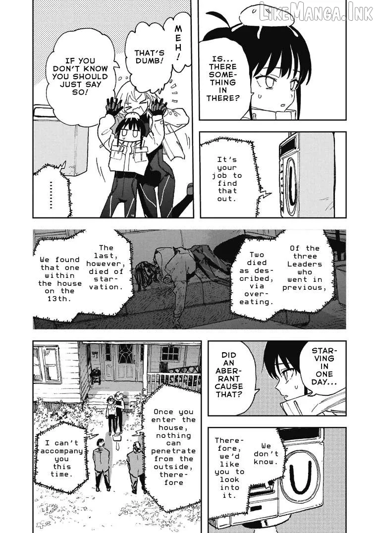 First Penguin Rekuiemu Chapter 2 page 5 - 
