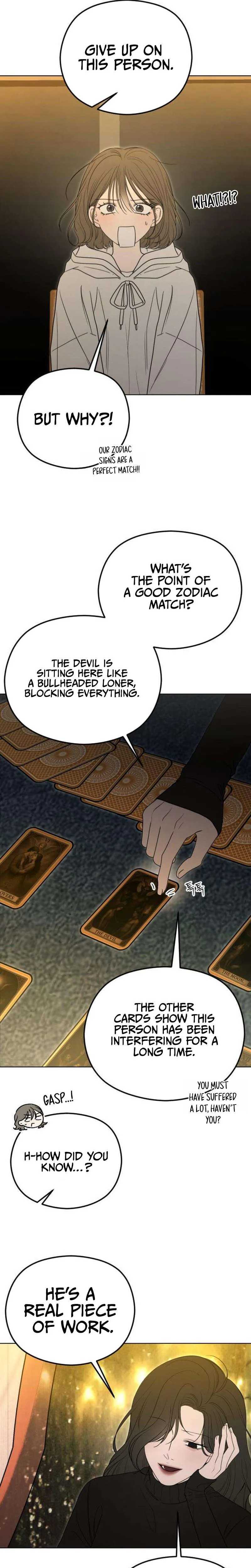 First-Person Blood-Relative Perspective Chapter 1 page 19 - 