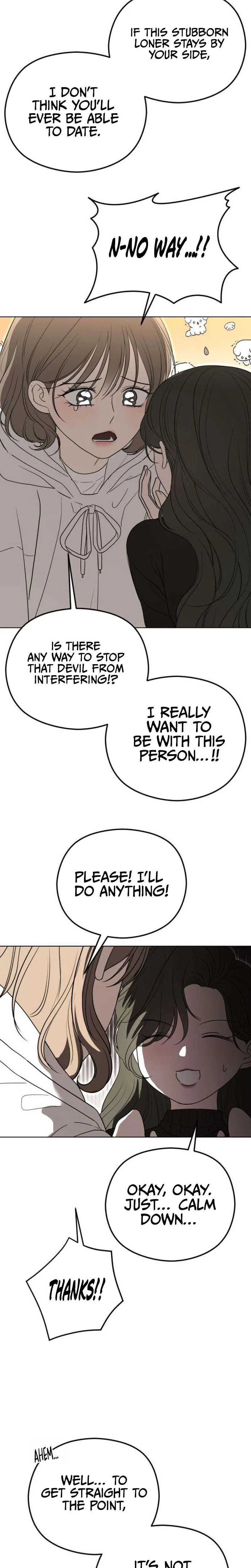 First-Person Blood-Relative Perspective Chapter 1 page 20 - 