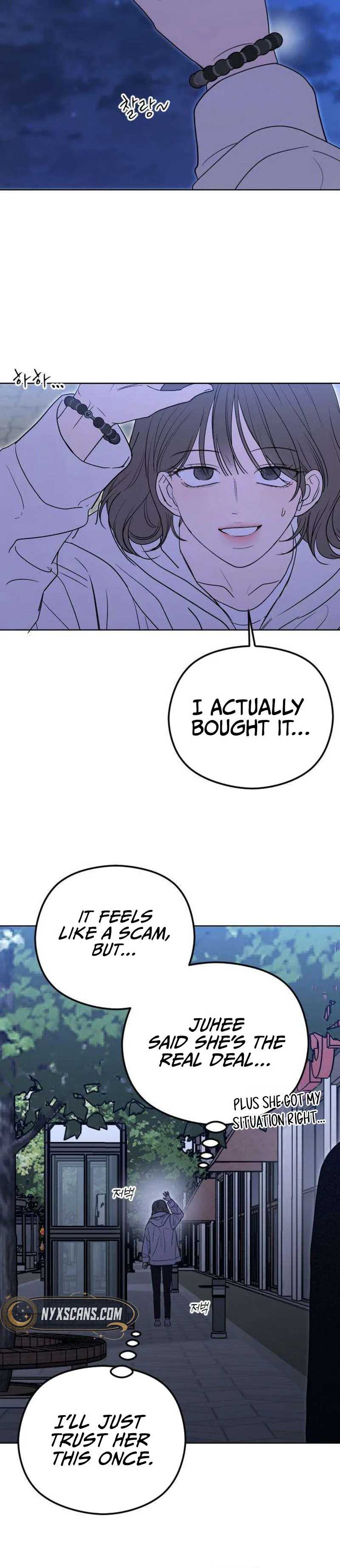 First-Person Blood-Relative Perspective Chapter 1 page 24 - 