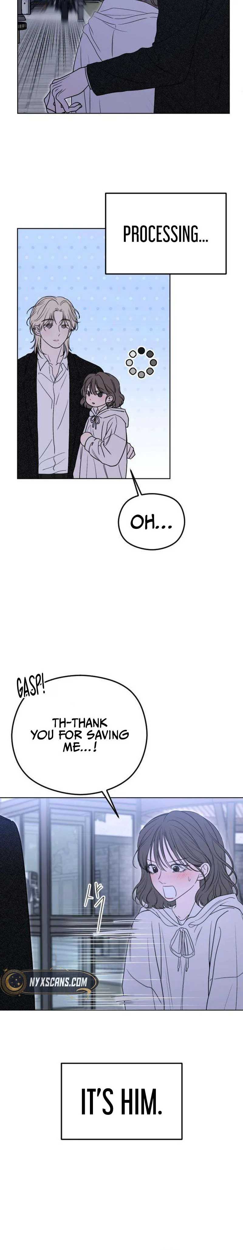 First-Person Blood-Relative Perspective Chapter 1 page 27 - 