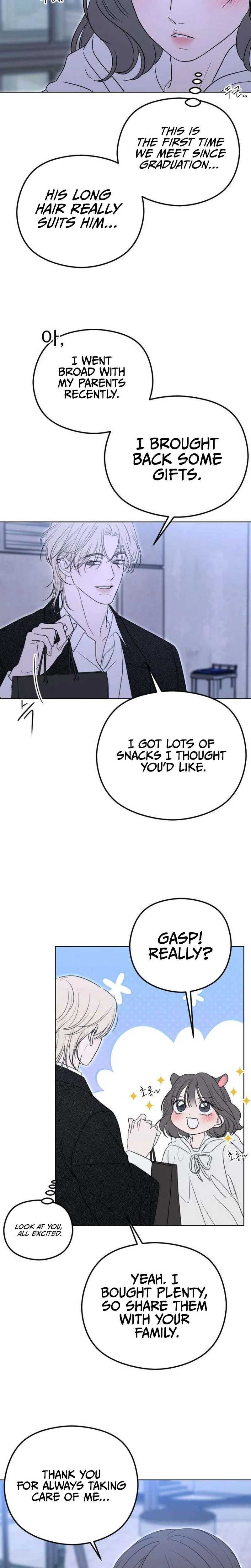First-Person Blood-Relative Perspective Chapter 1 page 29 - 