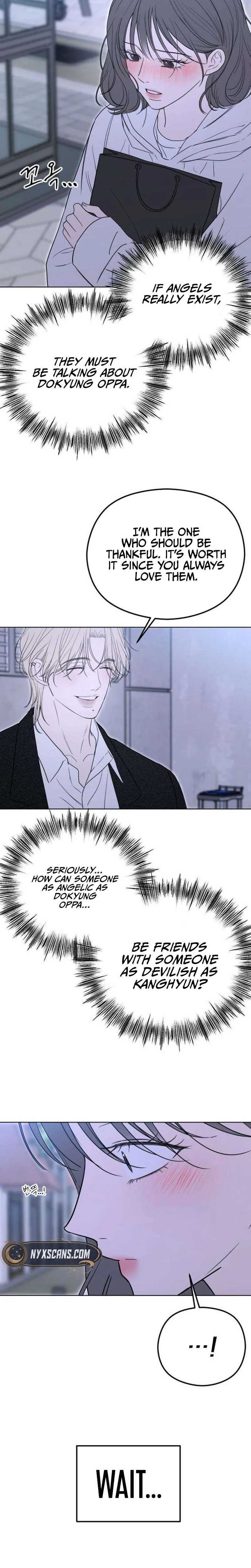 First-Person Blood-Relative Perspective Chapter 1 page 30 - 