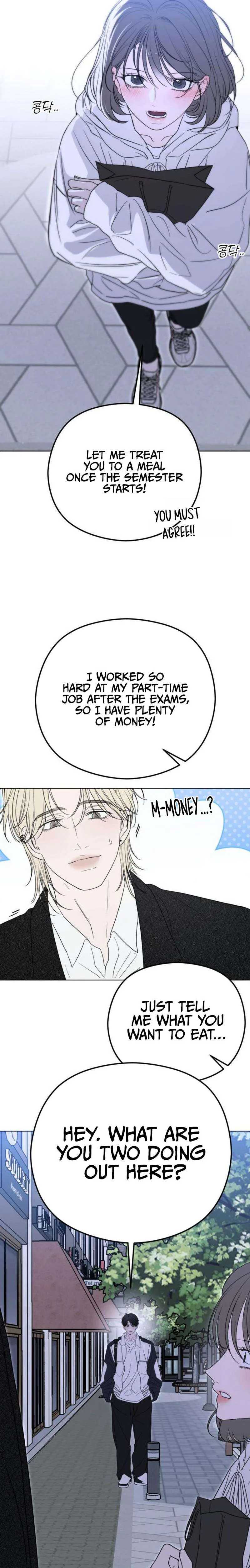 First-Person Blood-Relative Perspective Chapter 1 page 32 - 