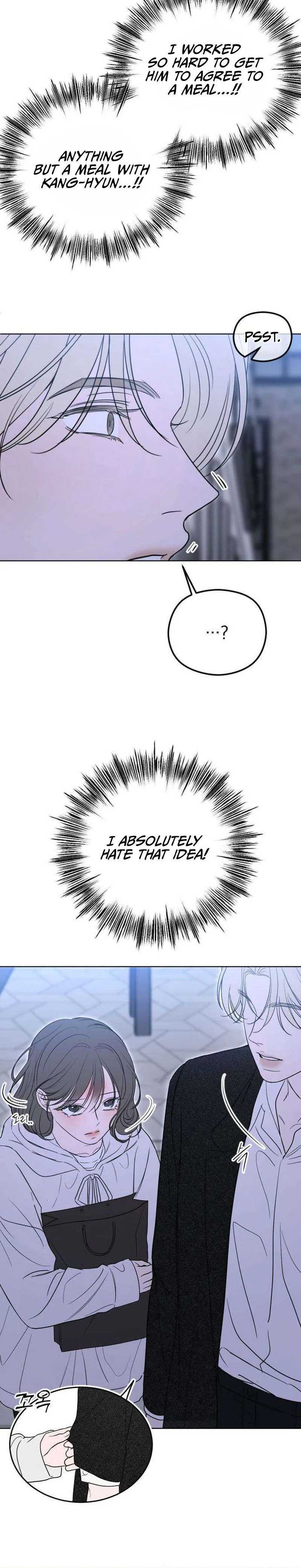 First-Person Blood-Relative Perspective Chapter 1 page 36 - 