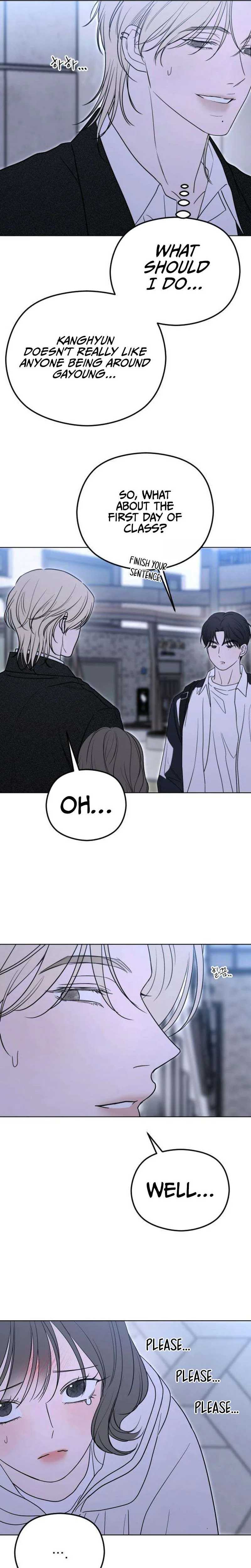 First-Person Blood-Relative Perspective Chapter 1 page 37 - 