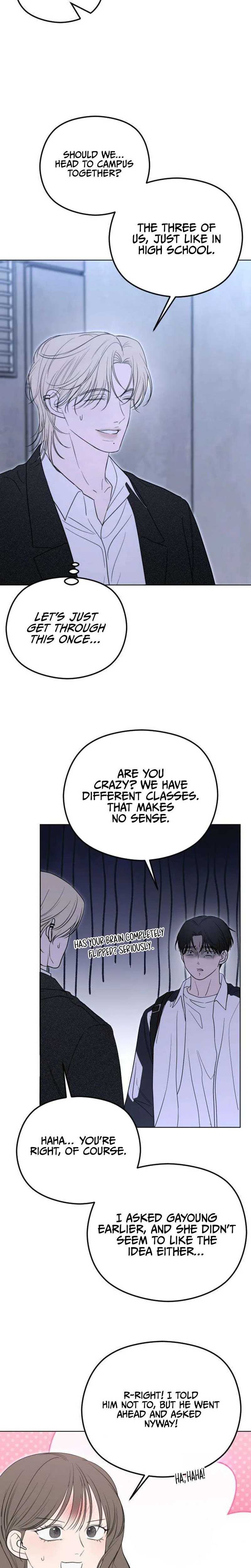 First-Person Blood-Relative Perspective Chapter 1 page 38 - 